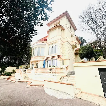 Villa Reine - Nizza Esterno foto