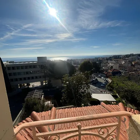Villa Reine - Nizza Esterno foto