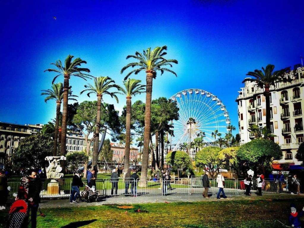 Reine - Appartamento Nizza