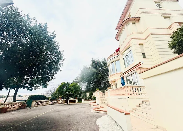 Villa Reine - Nice